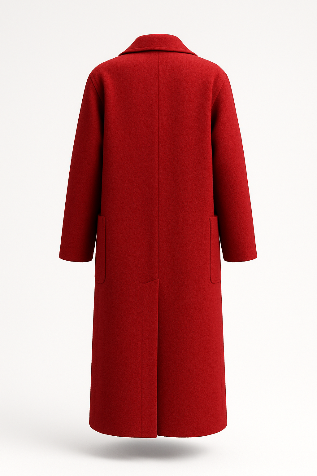 The Scarlet Grace Coat