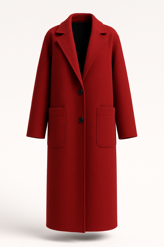 The Scarlet Grace Coat