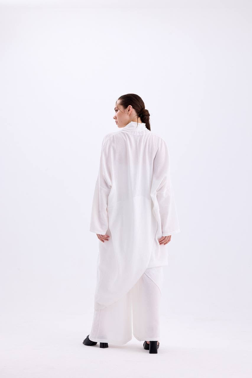 The Cross Turkish Cardigan